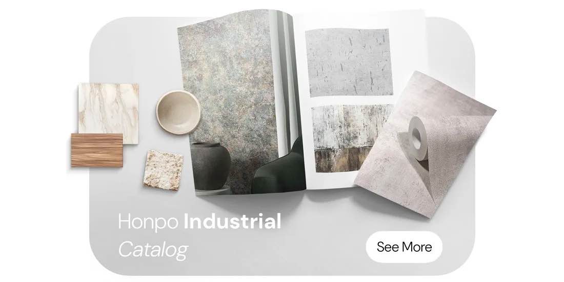 Honpo Industrial Catalog